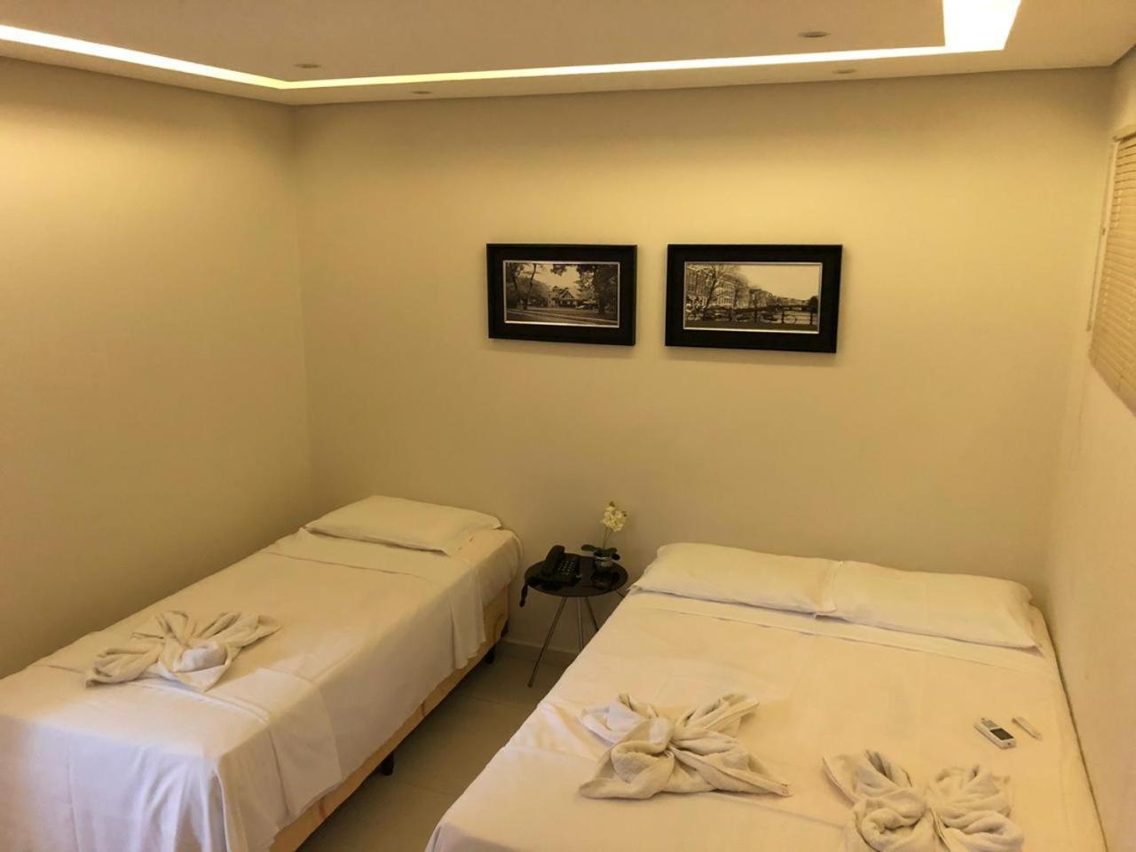 Angra Praia Hotel Fortaleza  Exteriér fotografie